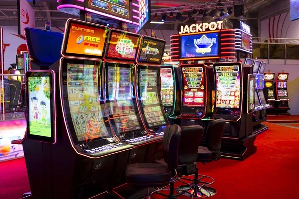 Live football and casino game selection